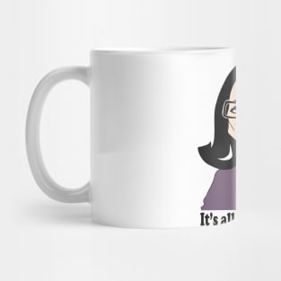 LEGENDARY GREEK SINGER Mug